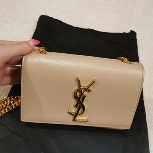 Ysl kate chain bag
